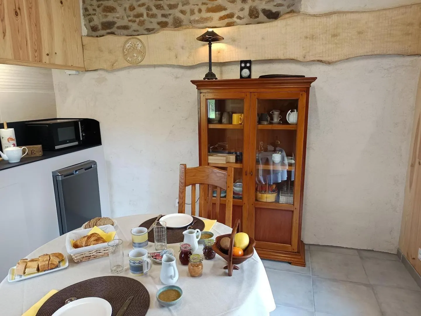 Le Bel Arbre Acomodação com café da manhã Tressignaux