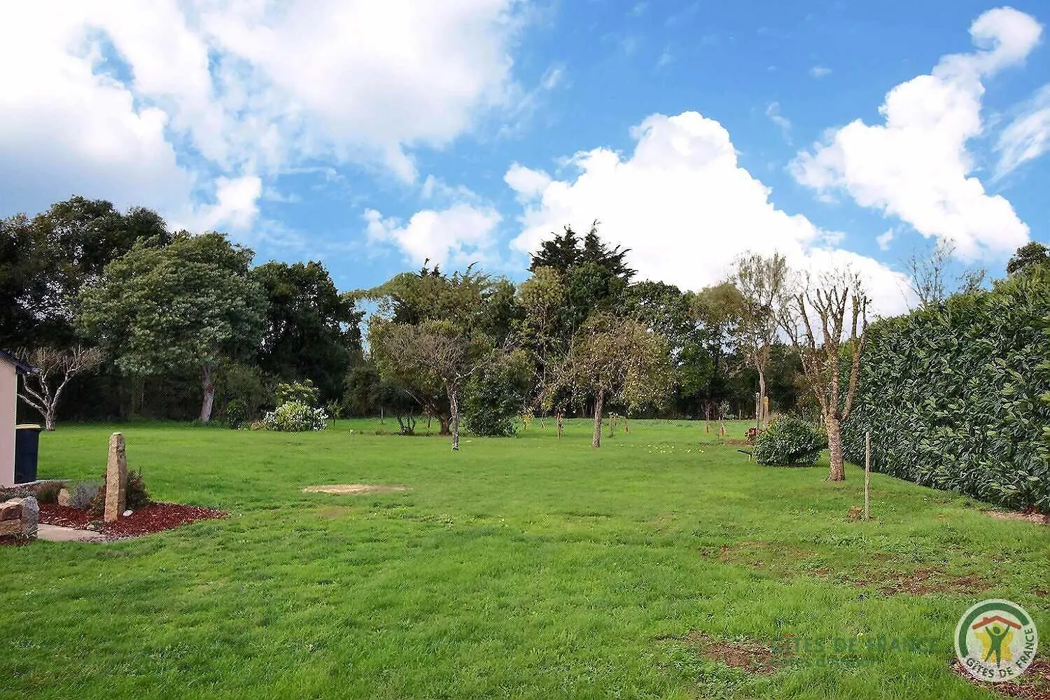 Le Bel Arbre Acomodação com café da manhã Tressignaux